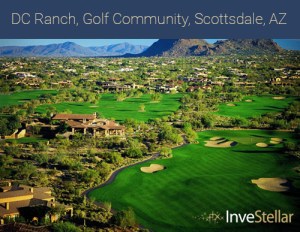 dc ranch golf community scottsdale arizona