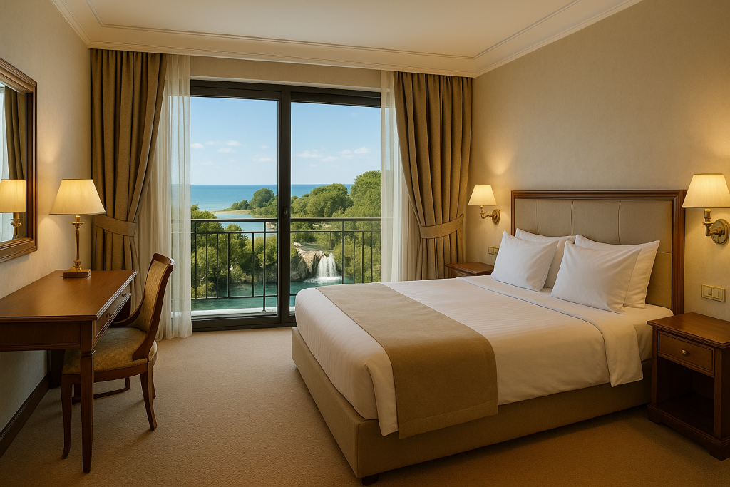 Aheloy - Standard Room