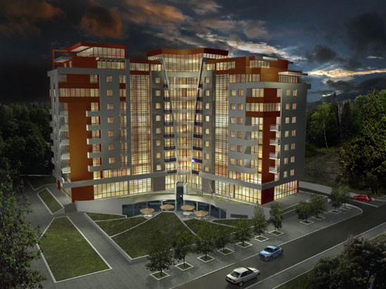 Belfield Residence 6