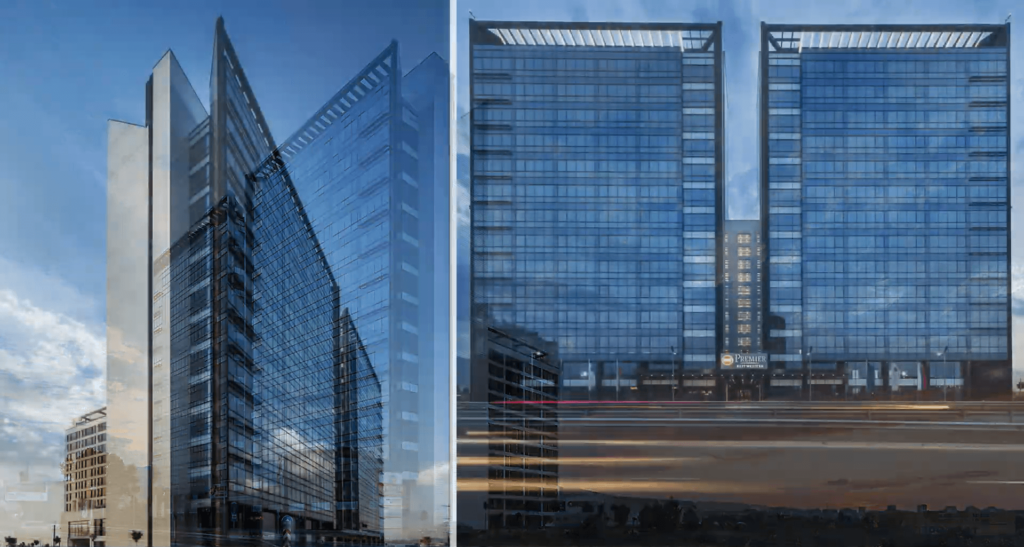 Brussels Business Centre - Sofia - 2