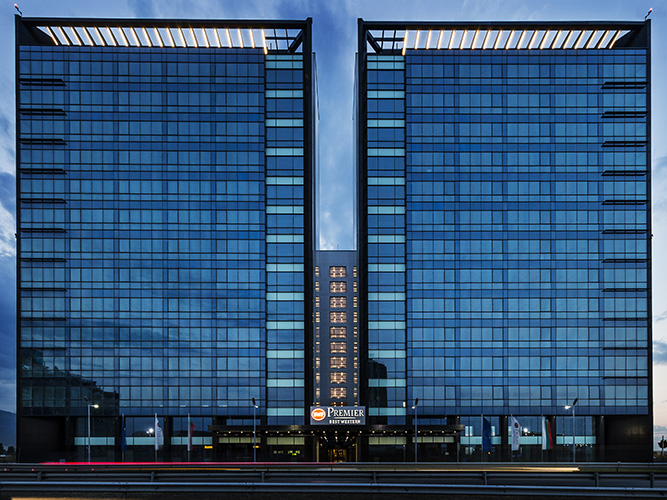 Brussels Business Centre - Sofia - 3