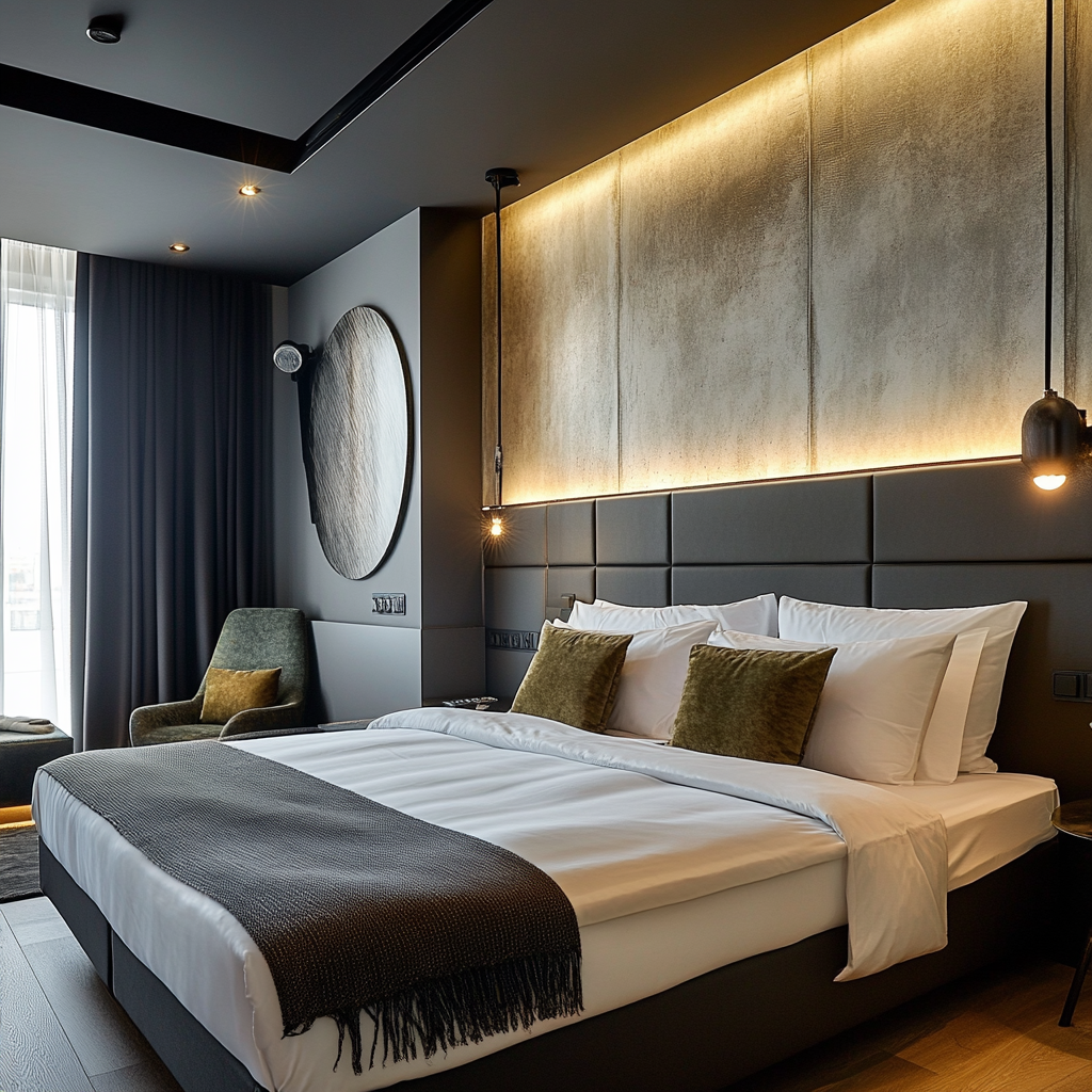 Medika Standard Room